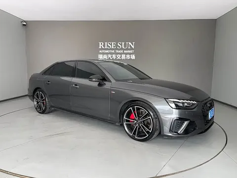 Audi A4L, миниатюра 3