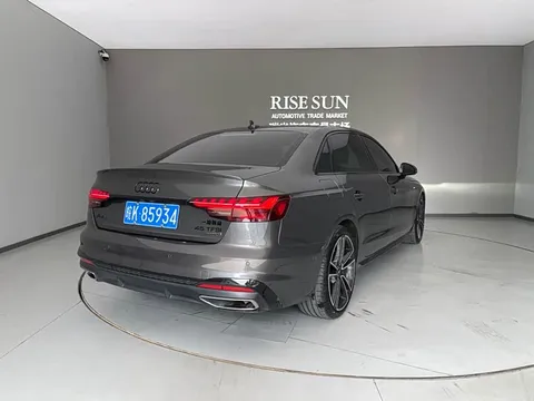 Audi A4L, миниатюра 4