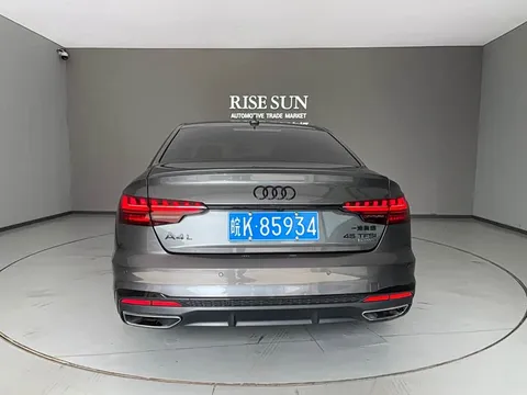 Audi A4L, миниатюра 5