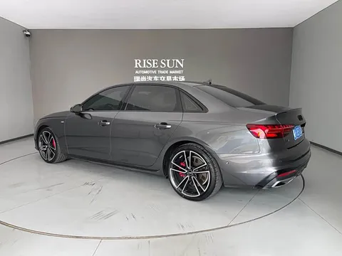 Audi A4L, миниатюра 6