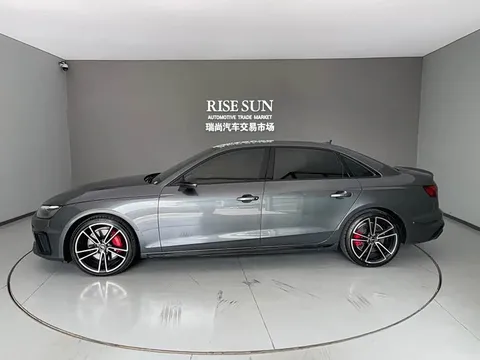 Audi A4L, миниатюра 7