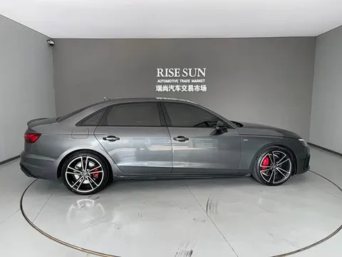 Audi A4L, миниатюра 8