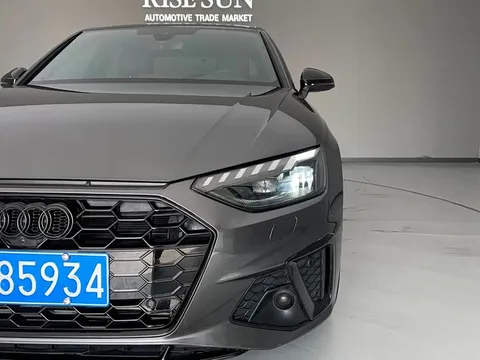 Audi A4L, миниатюра 13