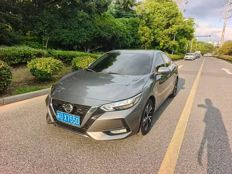 Nissan Sylphy, фото 1