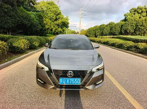 Nissan Sylphy, миниатюра 2