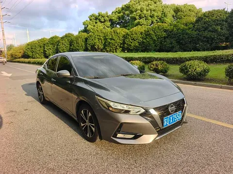 Nissan Sylphy, миниатюра 3