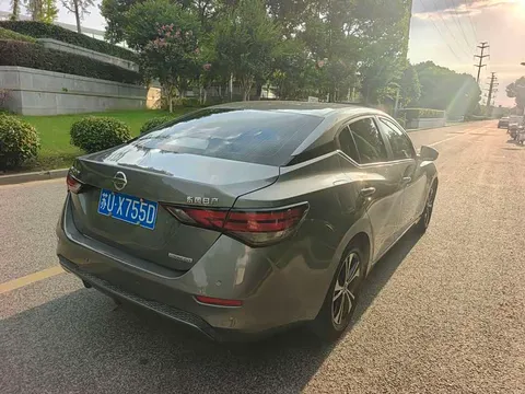 Nissan Sylphy, миниатюра 4
