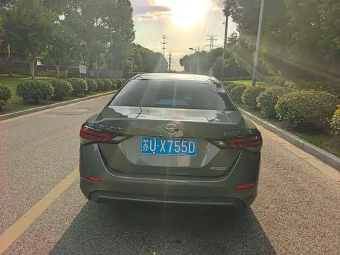 Nissan Sylphy, миниатюра 5