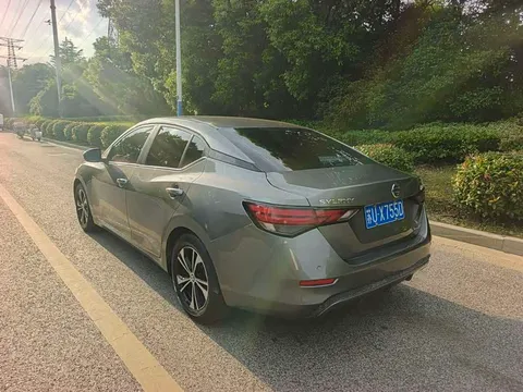 Nissan Sylphy, миниатюра 6