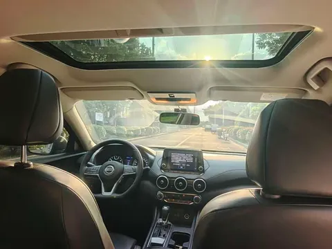 Nissan Sylphy, миниатюра 9