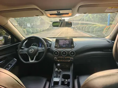 Nissan Sylphy, миниатюра 10