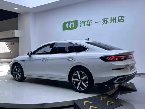 Volkswagen Lamando L, миниатюра 4