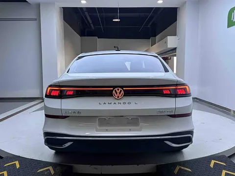 Volkswagen Lamando L, миниатюра 5