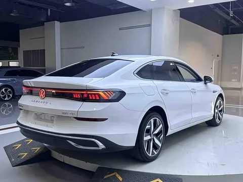 Volkswagen Lamando L, миниатюра 6