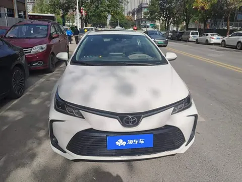 Toyota Corolla, миниатюра 2