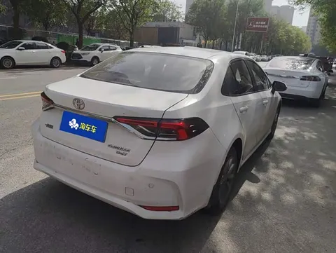Toyota Corolla, миниатюра 3