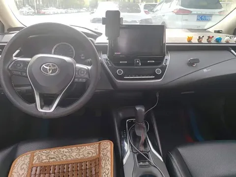 Toyota Corolla, миниатюра 12