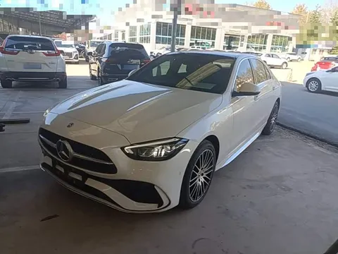 Mercedes-Benz C-Class, фото 1