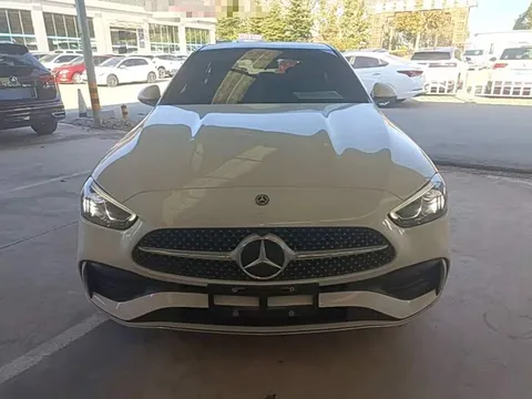 Mercedes-Benz C-Class, миниатюра 2