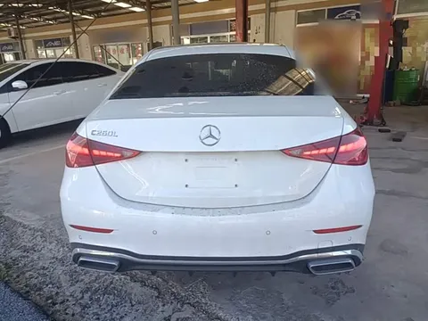 Mercedes-Benz C-Class, миниатюра 5