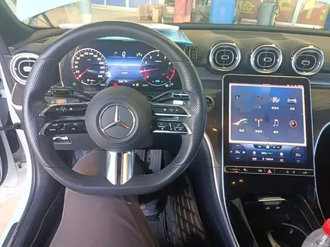 Mercedes-Benz C-Class, миниатюра 9