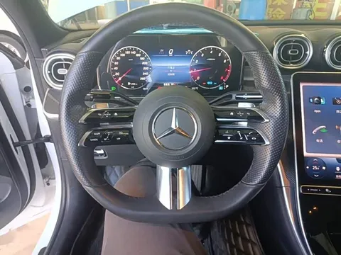 Mercedes-Benz C-Class, миниатюра 10