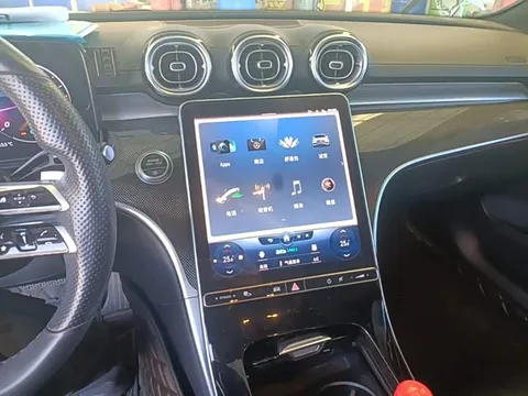Mercedes-Benz C-Class, миниатюра 12