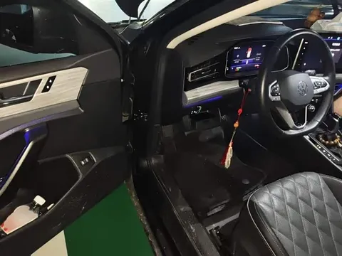 Volkswagen Sagitar, миниатюра 13