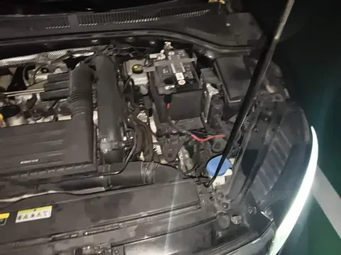 Volkswagen Sagitar, миниатюра 19