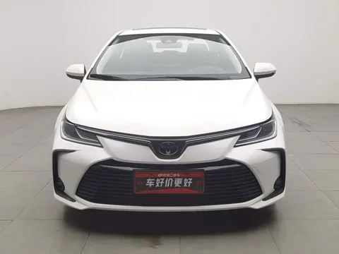 Toyota Corolla, миниатюра 3