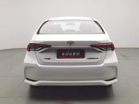 Toyota Corolla, миниатюра 4