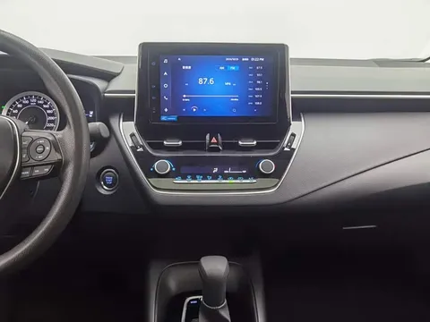Toyota Corolla, миниатюра 12