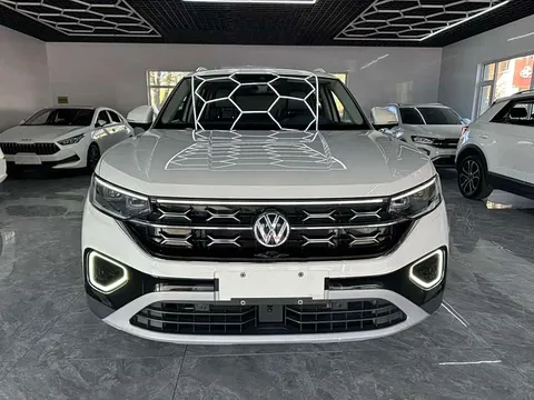 Volkswagen Tayron, фото 1
