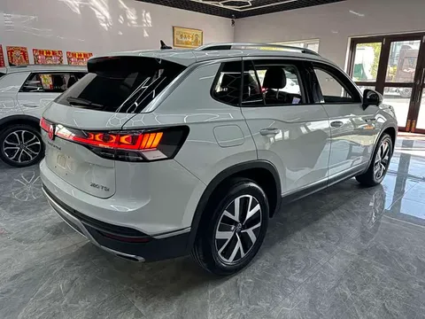 Volkswagen Tayron, миниатюра 3