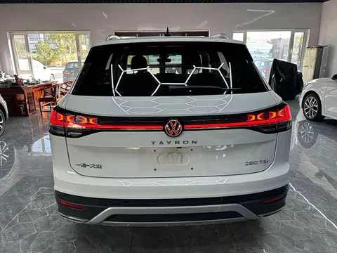 Volkswagen Tayron, миниатюра 6